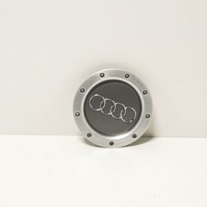 Audi A3 8P 17' Alloy Center Wheel Hub Silver Cap 8P0601165G1H7 New True