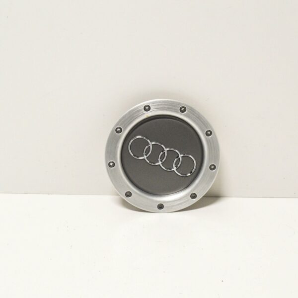 Audi A3 8P 17' Alloy Center Wheel Hub Silver Cap 8P0601165G1H7 New True