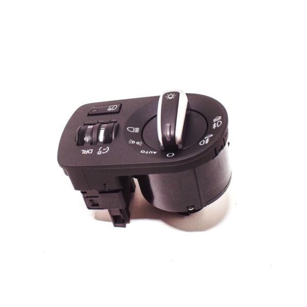 Audi TT 8J Headlight Cluster Switch LHD 8J1941531G5PR ORIGINAL - Image 5