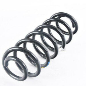 AUDI A3 8P Rear Coil Spring 8P0511115Q 2008 11393560 ORIGINAL