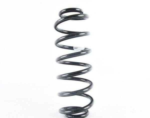 AUDI A3 8P Rear Coil Spring 8P0511115Q 2008 11393560 ORIGINAL - Image 3