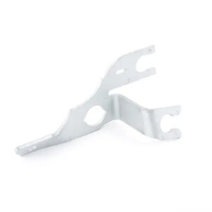 AUDI A4 Avant B7 Front Left Brake Line Bracket 4B0615133E ORIGINAL