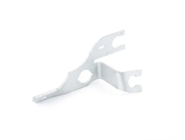 AUDI A4 Avant B7 Front Left Brake Line Bracket 4B0615133E ORIGINAL