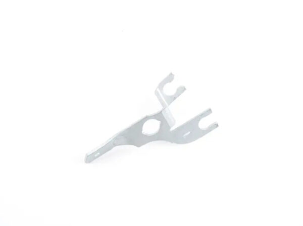 AUDI A4 Avant B7 Front Left Brake Line Bracket 4B0615133E ORIGINAL - Image 3