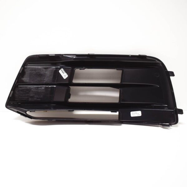 Audi Q5 80A Front Bumper Right Side Grille 80A807680 4W3 ORIGINAL - Image 3
