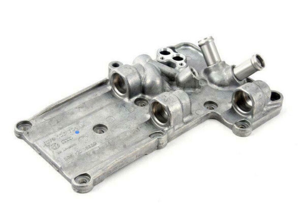 AUDI A6 C7 Crankcase Vent Cover 079103704N ORIGINAL