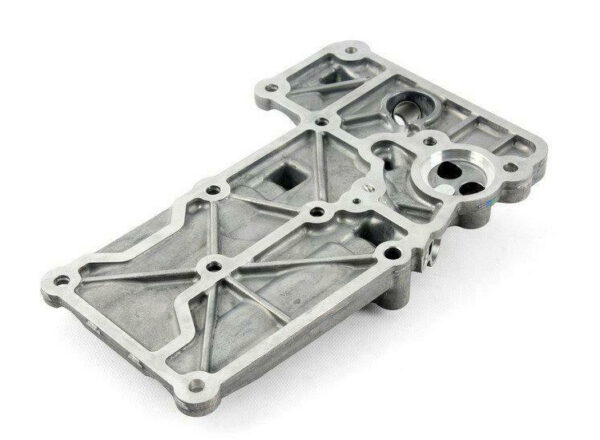 AUDI A6 C7 Crankcase Vent Cover 079103704N ORIGINAL - Image 3