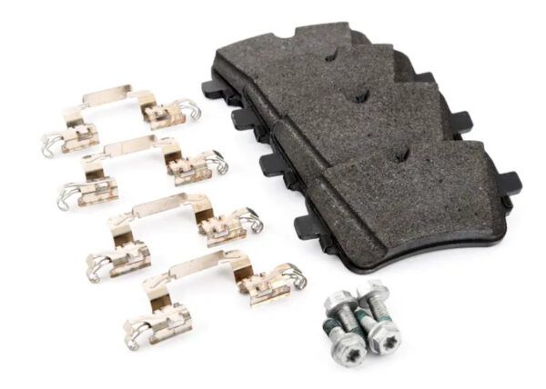 AUDI Q8 Rear Brake Pads Set 4M0698451BG ORIGINAL