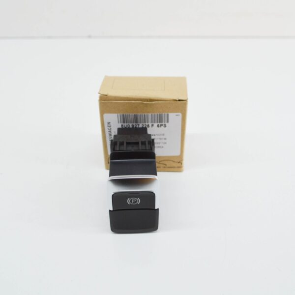AUDI Q3 8U Electromechanical Parking Brake Switch 8U0927225F6PS ORIGINAL