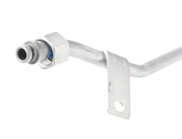 AUDI A4 Avant B8 Automatic Transmission Oil Cooler Line 8R0317817AA ORIGINAL - Image 2