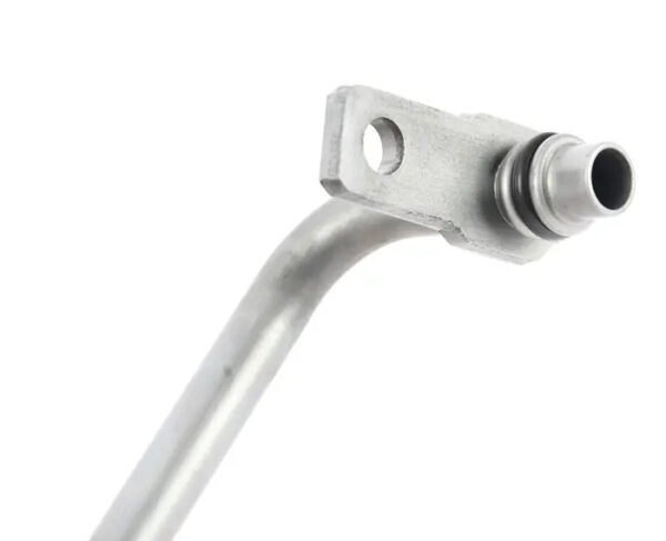 AUDI A4 Avant B8 Automatic Transmission Oil Cooler Line 8R0317817AA ORIGINAL - Image 3