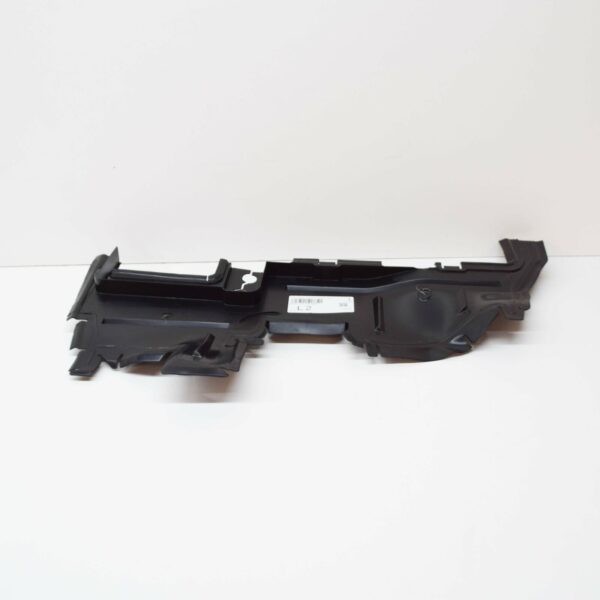 AUDI A6 C7 Left Radiator Air Guide 4G0121283BF ORIGINAL - Image 4