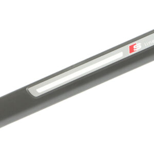 AUDI A6 C6 Rear Left Sill Trim Strip S-Line 4F0853375K01C ORIGINAL