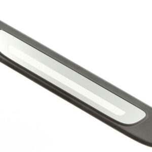 AUDI A1 8X Rear Right Sill Trim Strip 8X4853376A9B9 ORIGINAL