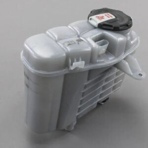 AUDI A6 C8 Expansion Tank Reservoir 4K0121405AB ORIGINAL