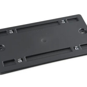 AUDI A4 Avant B9 Rear Bumper License Plate Bracket 8W98271139B9 ORIGINAL