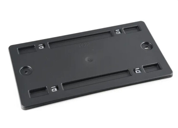 AUDI A4 Avant B9 Rear Bumper License Plate Bracket 8W98271139B9 ORIGINAL