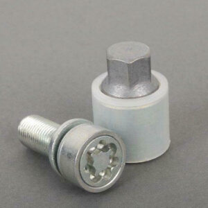 AUDI A4 B7 Wheel Bolt 4F0698139B812 ORIGINAL