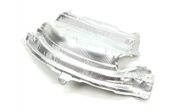AUDI A8 4N D5 Rear Heat Shield 4N0825721C ORIGINAL