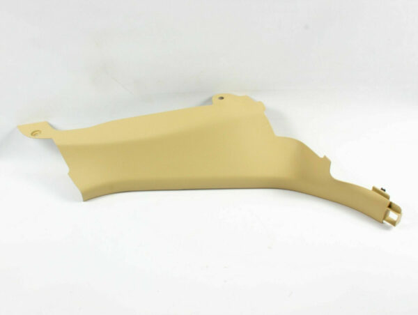 AUDI A3 Sportback 8P Rear Right Lower C-Pillar Trim 8P486776861S ORIGINAL