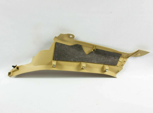 AUDI A3 Sportback 8P Rear Right Lower C-Pillar Trim 8P486776861S ORIGINAL - Image 2
