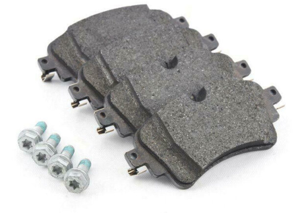 AUDI A4 B9 Rear Wheel Brake Pad Set 8W0698451P ORIGINAL