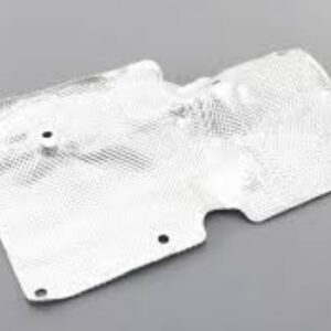 AUDI RSQ8 4MN Rear Left Heat Protection 4M0825691H ORIGINAL