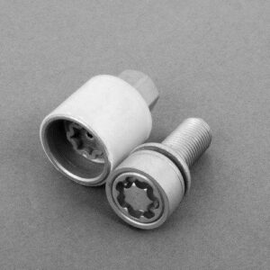 AUDI A4 B7 Wheel Bolt 4F0698139B814 ORIGINAL