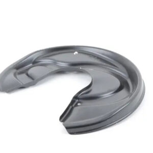 AUDI A4 B7 Rear Left Brake Disc Protection 8E0615611Q ORIGINAL