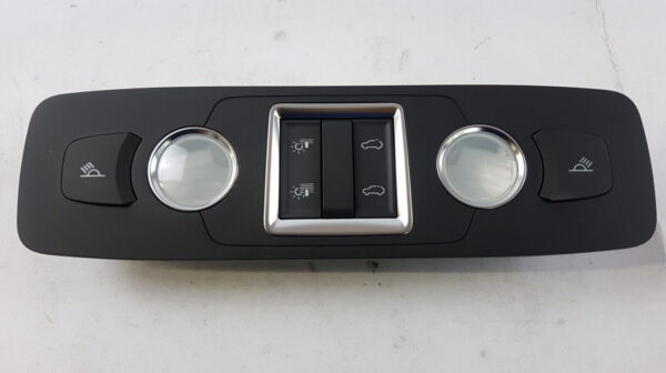 AUDI Q7 4L Interior Lighting 4L0947112E 6PS 4L0947112E6PS ORIGINAL