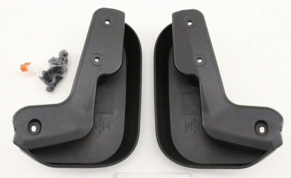 AUDI Q5 8R Front Mud Guard Set 8R0075111B ORIGINAL - Image 2