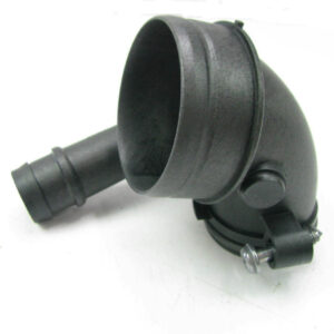 AUDI Q2 GA Engine Air Intake Hose Adapter 3Q0129635 ORIGINAL