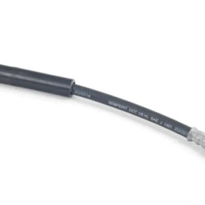AUDI A3 8P Rear Brake Hose 1K0611775C ORIGINAL