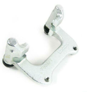 AUDI A4 B7 Rear Wheel Brake Caliper Carrier With Pad 8E0615425G ORIGINAL