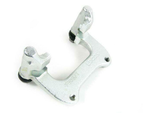 AUDI A4 B7 Rear Wheel Brake Caliper Carrier With Pad 8E0615425G ORIGINAL