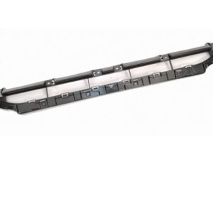 AUDI Q7 4M Front Bumper Center Lower Grille 4M0807647B4W3 ORIGINAL