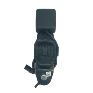 AUDI Q7 4M Rear Centre Seatbelt Buckle Latch 4M0857740NMNB ORIGINAL