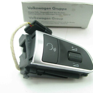 AUDI Q7 4L Right Steering Wheel Multifunction Switch 4E0951527AJXHA ORIGINAL