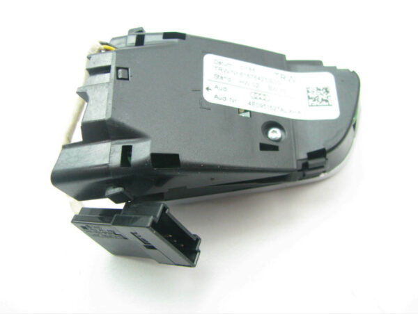 AUDI Q7 4L Right Steering Wheel Multifunction Switch 4E0951527AJXHA ORIGINAL - Image 2
