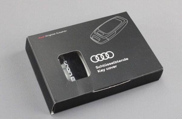 AUDI E-TRON GT Key Cover Case Trim 04L130303D ORIGINAL