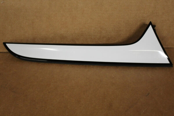 AUDI A4 Avant B9 Rear Right Boot Spoiler 8W9854872B5FQ ORIGINAL