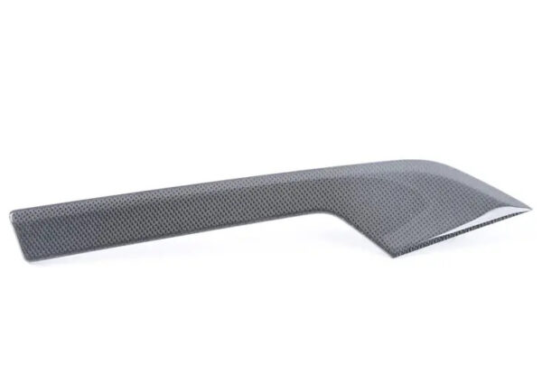 AUDI A4 8W2, B9 Rear Left Door Trim Molding 8W0867419G7V7 ORIGINAL