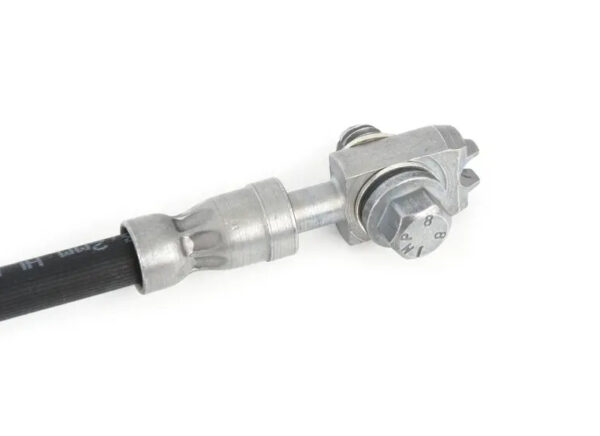 AUDI Q4 E-Tron Front Brake Hydraulic Hose 1EA611701C ORIGINAL - Image 2