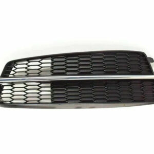 AUDI A6 Avant C7 Front Left Bumper Air Guide Grille 4G0807647F9B9 ORIGINAL