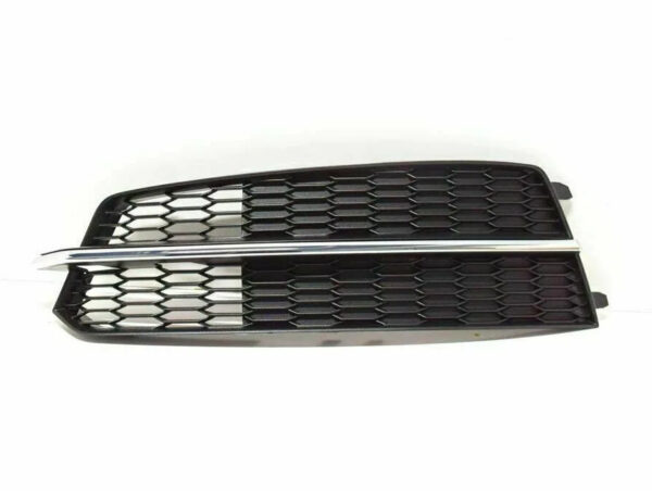 AUDI A6 Avant C7 Front Left Bumper Air Guide Grille 4G0807647F9B9 ORIGINAL