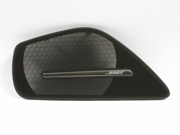 AUDI A8 4H Front Right Door Loudspeaker Cover Grille 4H0868152A4PK ORIGINAL