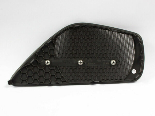 AUDI A8 4H Front Right Door Loudspeaker Cover Grille 4H0868152A4PK ORIGINAL - Image 2