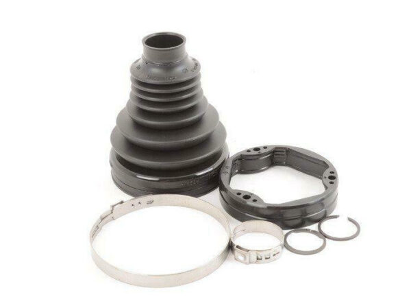 AUDI A4 B8 Front CV Joint Inner Boot Kit 8K0498201B ORIGINAL