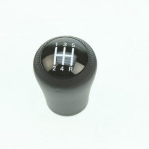 AUDI A4 8D B5 Gear Shift Knob Leather 4B0711141AJ25D ORIGINAL