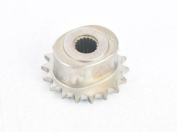 AUDI Q7 4L Engine Timing Chain Sprocket 03H109570E ORIGINAL - Image 2